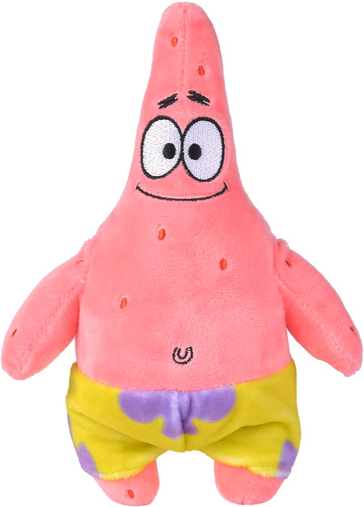 SPONGEBOB SQUAREPANTS - 20cm Plush