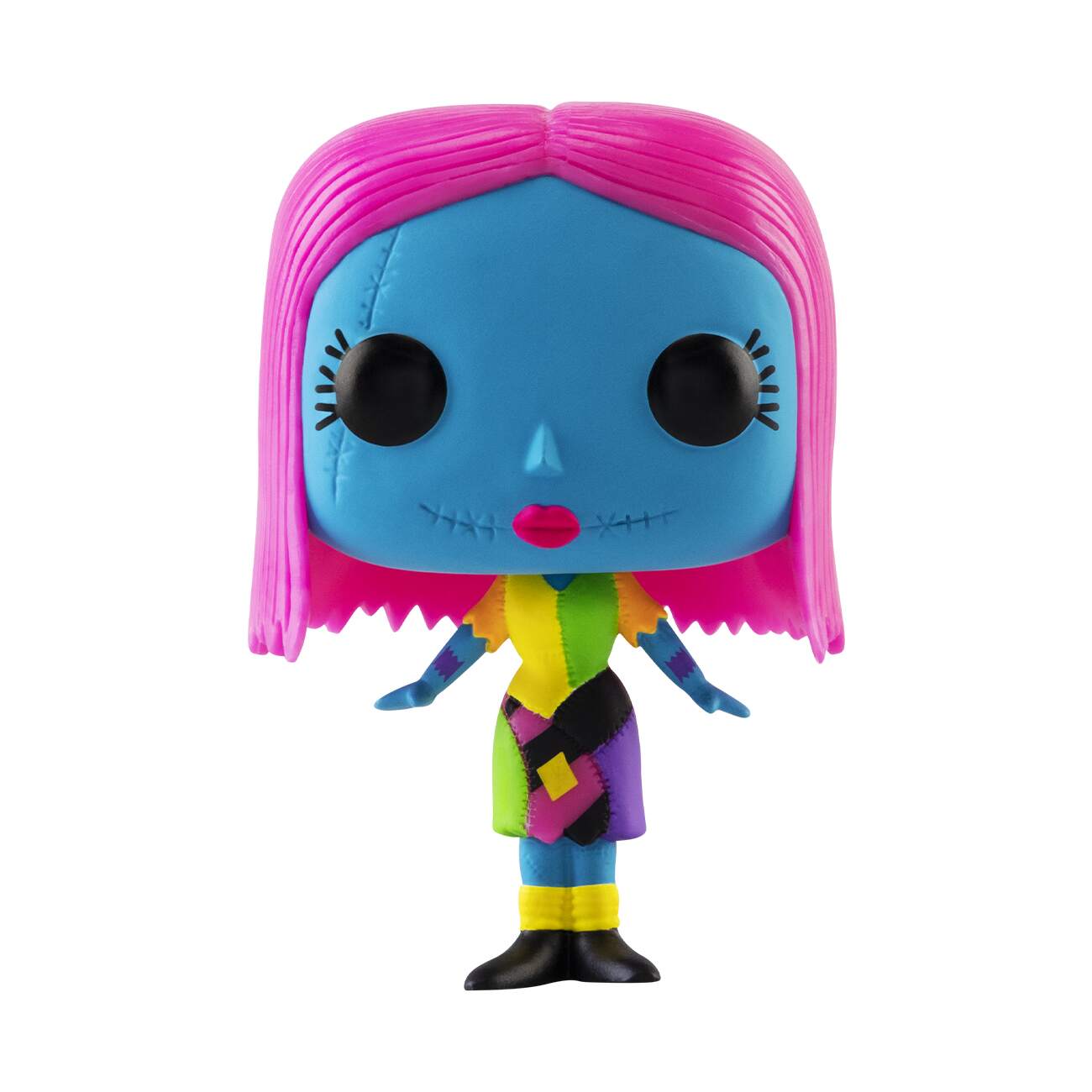 DISNEY - Sally (Black Light) #16 Funko Pop!