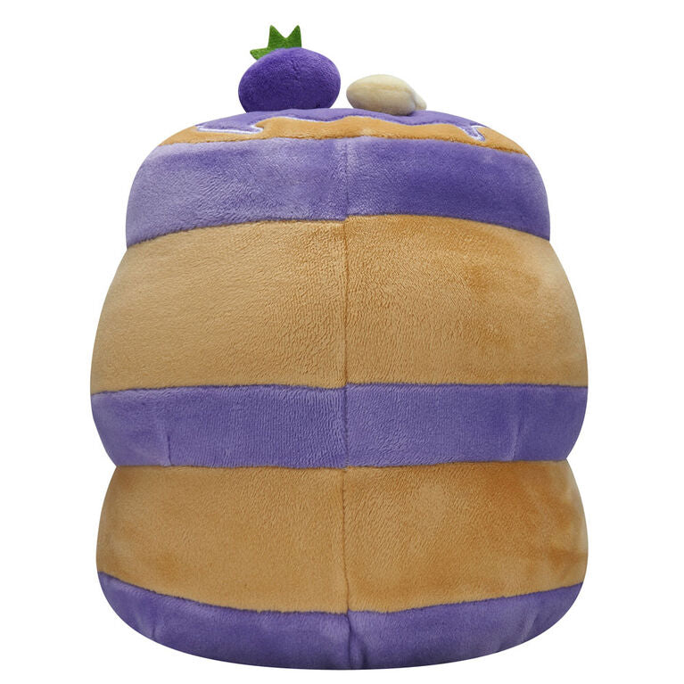 SQUISHMALLOW - Paden the Blueberry Pancakes 7.5" Plush