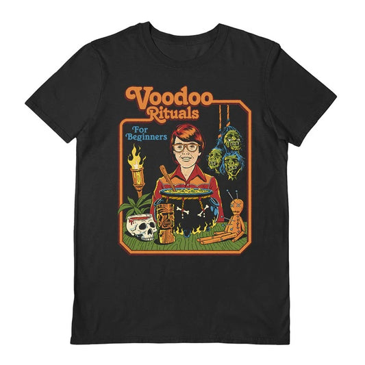 STEVEN RHODES - Voodoo Rituals T-Shirt