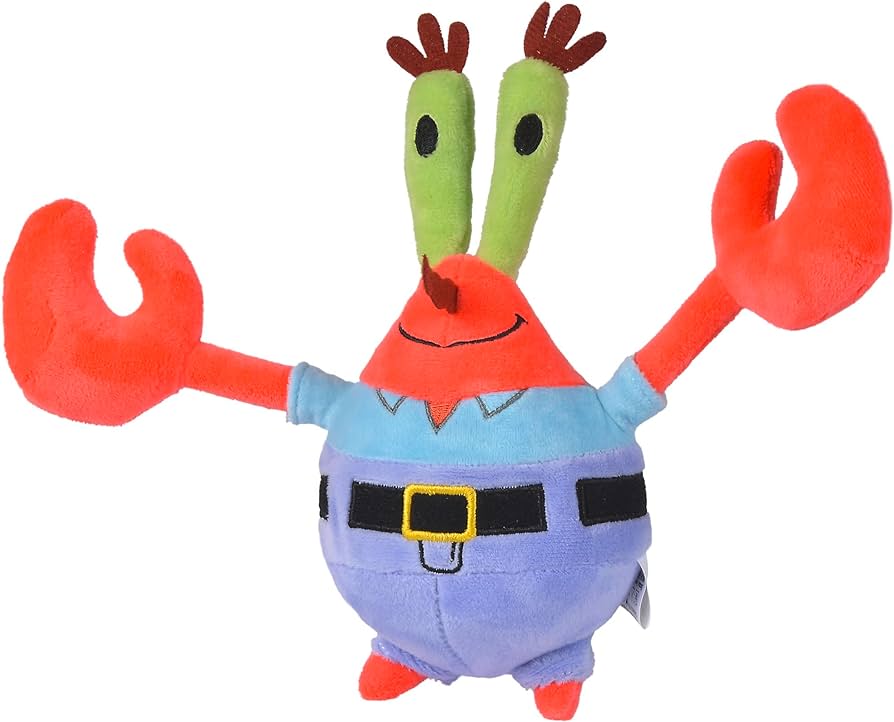 SPONGEBOB SQUAREPANTS - 20cm Plush