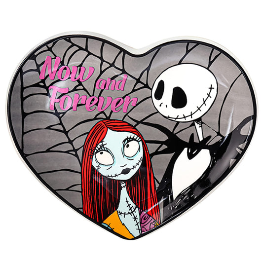 NIGHTMARE BEFORE CHRISTMAS - Heart Shaped Trinket Tray