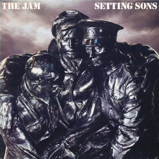 JAM - Setting Son Vinyl Album