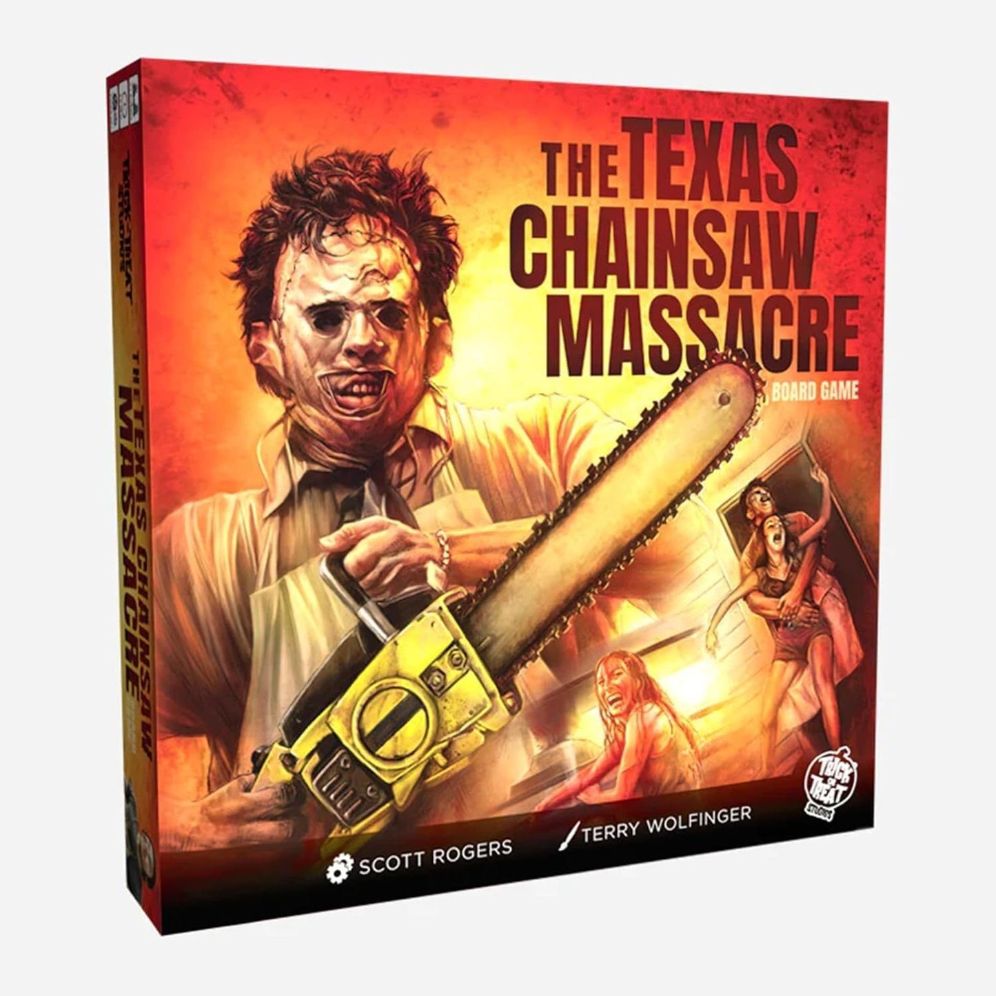 TEXAS CHAINSAW MASSACRE - The Board Game