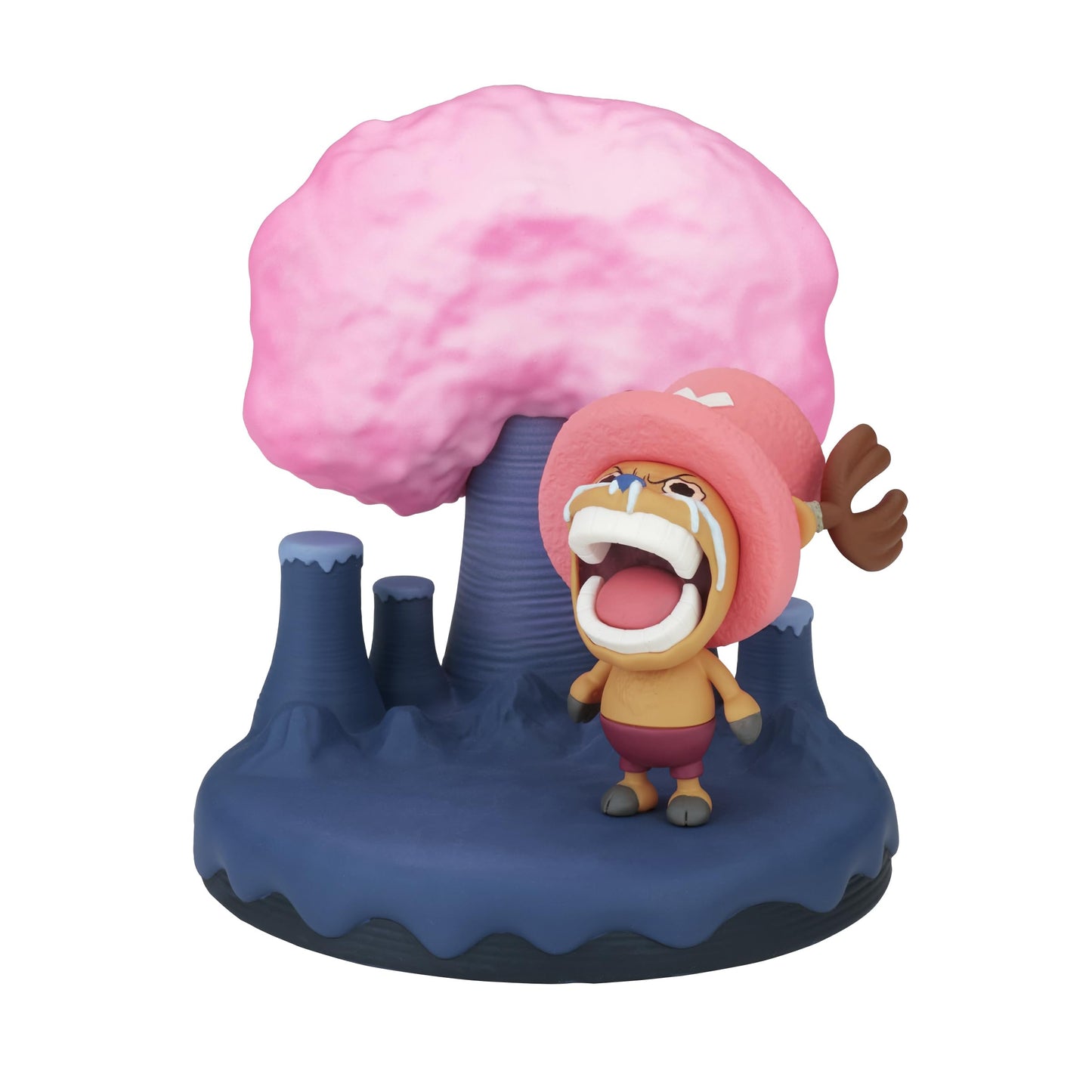 ONE PIECE - Tony Tony Chopper WCF Log Stories Banpresto Figure