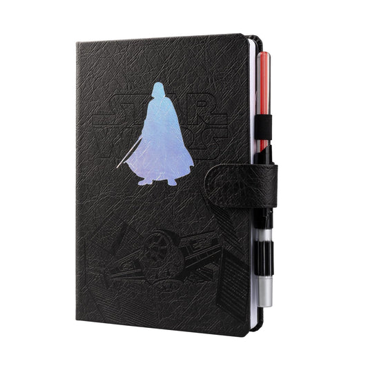 STAR WARS - Darth & Lightsaber A5 Notebook