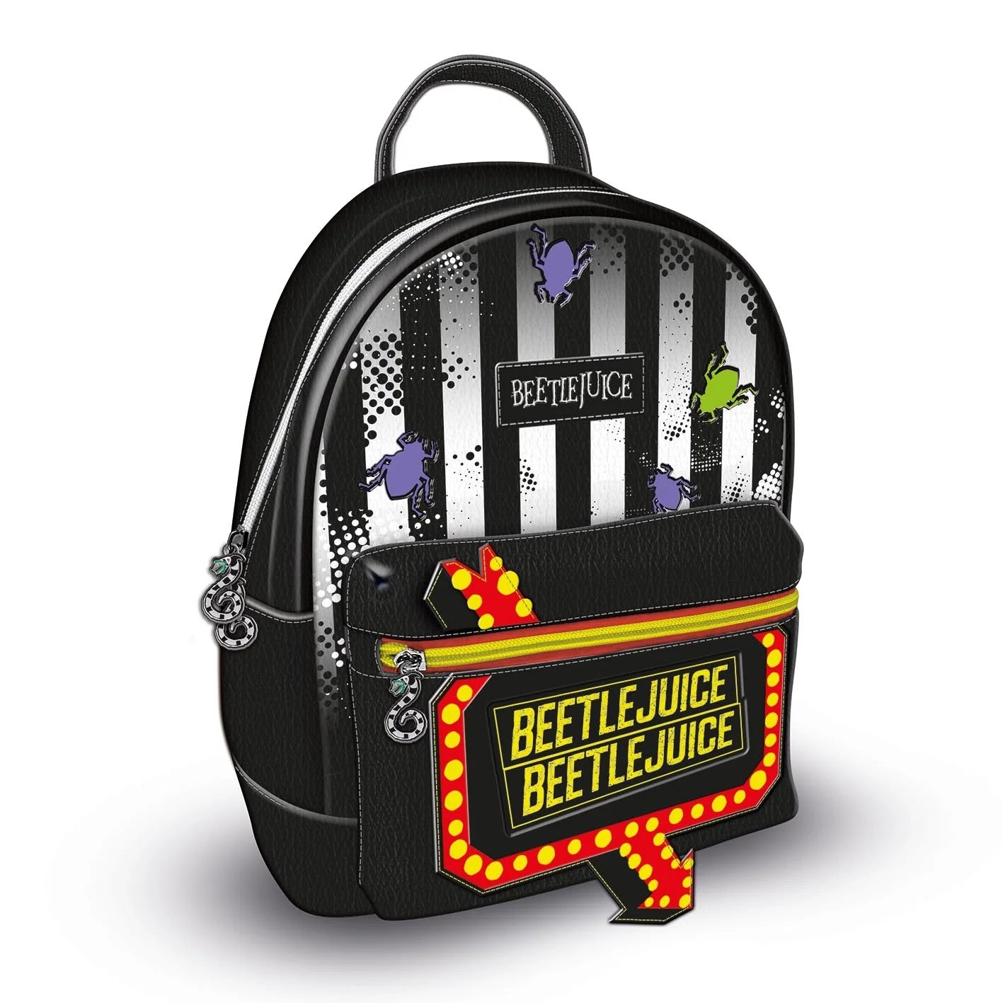 BEETLEJUICE - Beetlejuice Beetlejuice Beetlejuice Fashion Backpack