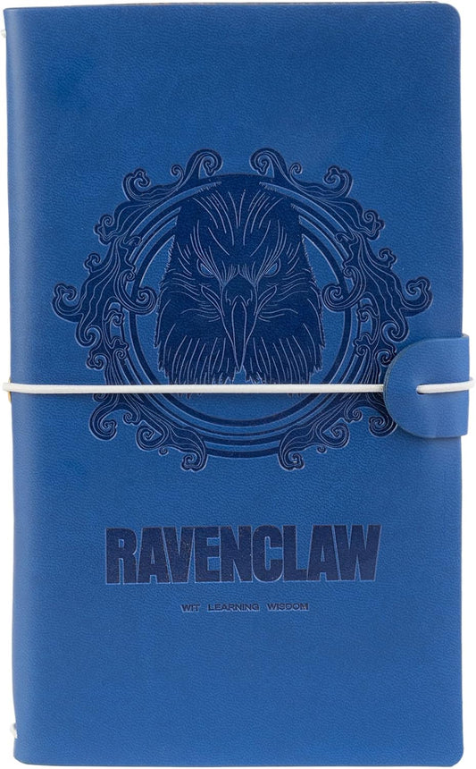 HARRY POTTER - Ravenclaw Travel Journal