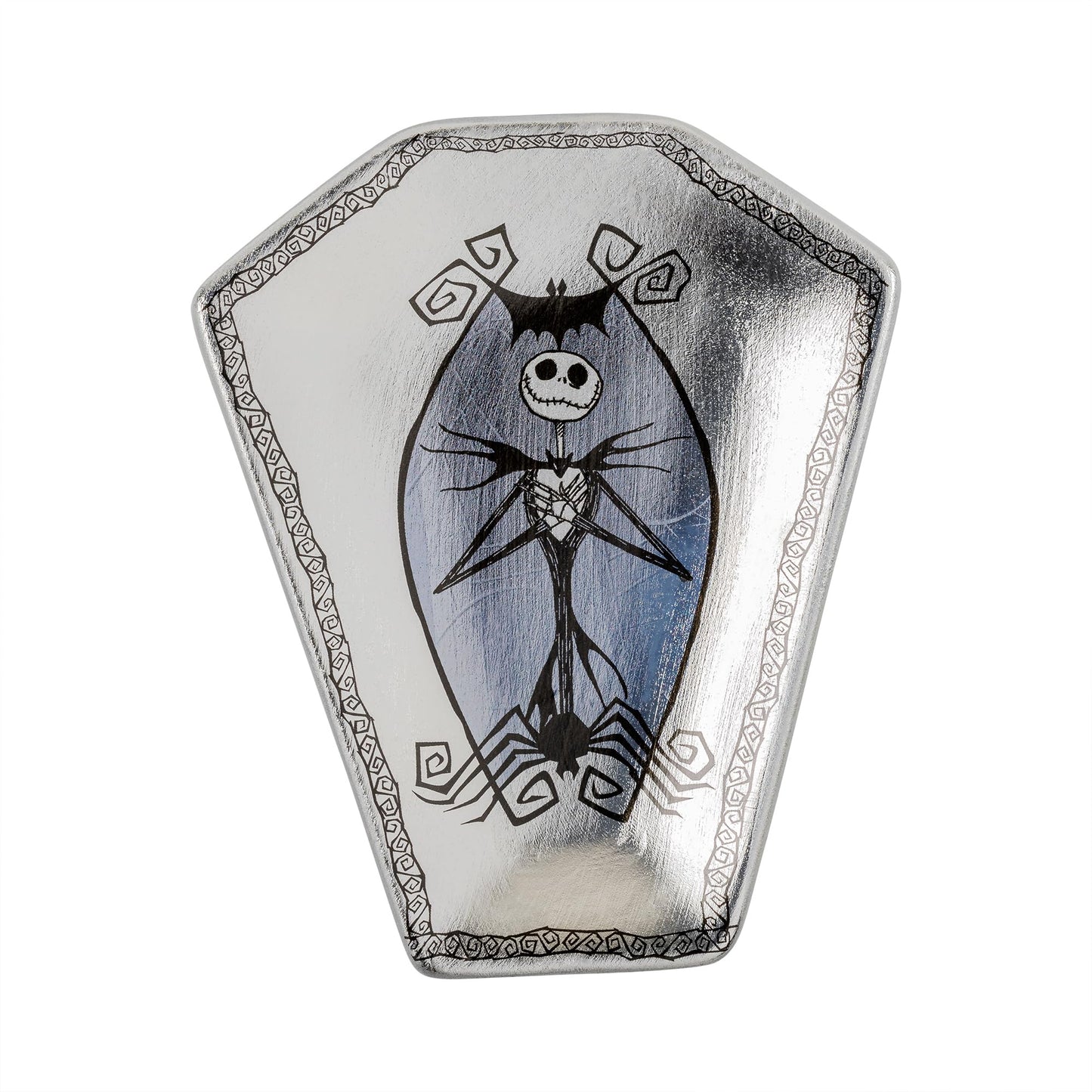 NIGHTMARE BEFORE CHRISTMAS - Coffin Shaped Trinket Tray