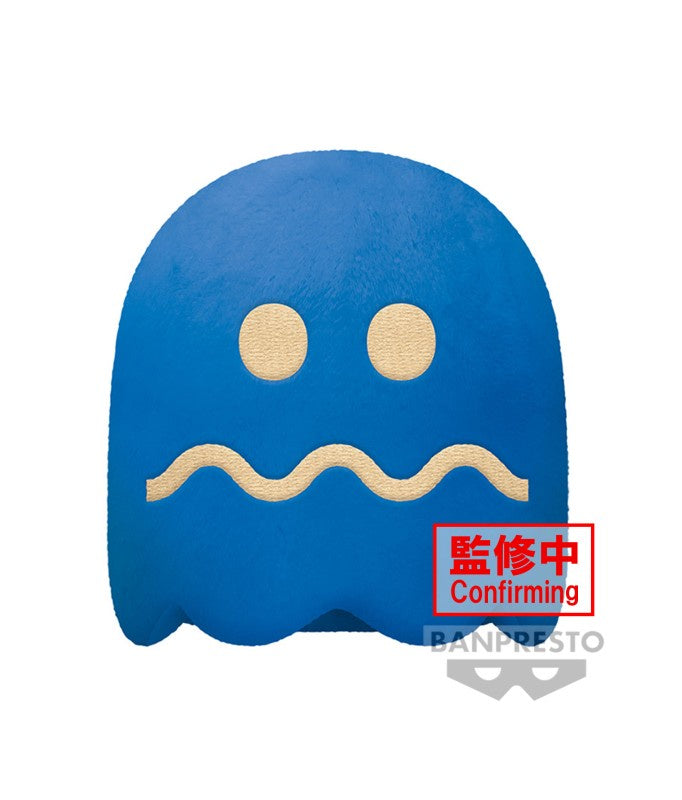 PAC-MAN - Blue Ghost Big Plush