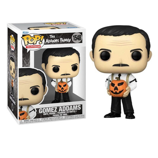 ADDAMS FAMILY - Gomez Addams #1548 Funko Pop!