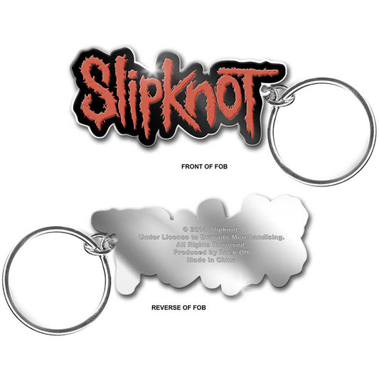 SLIPKNOT - Logo Keychain