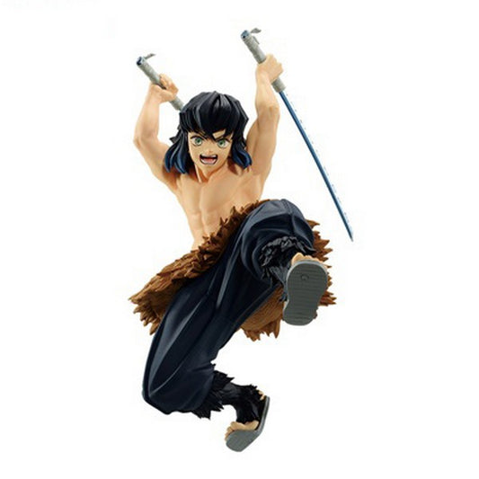 DEMON SLAYER - Inosuke Hashibira Vibration Stars Banpresto Figure