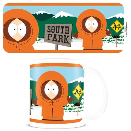 SOUTH PARK - Kenny Mug