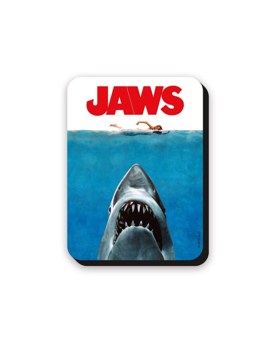 JAWS - One Sheet Funky Chunky Magnet