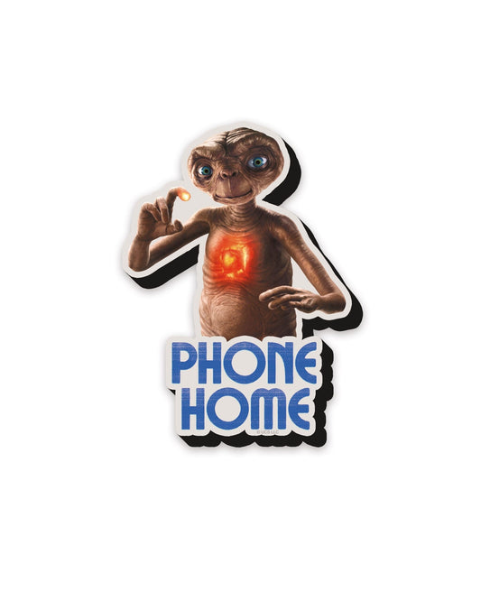 E.T. - Phone Home Funky Chunky Magnet