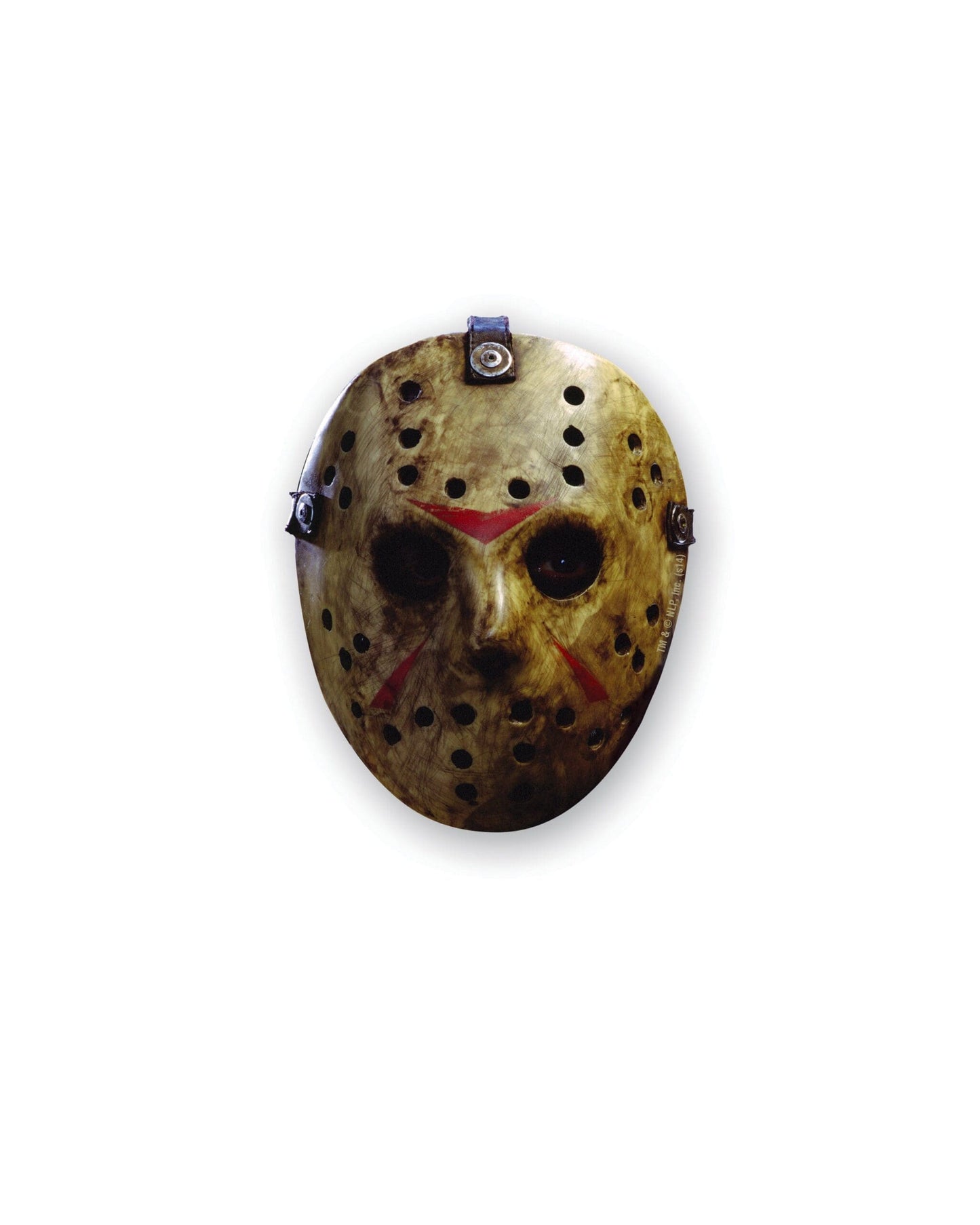 FRIDAY THE 13TH - Mask Funky Chunky Magnet