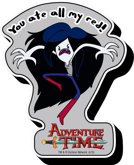 ADVENTURE TIME - Marceline Funky Chunky Magnet