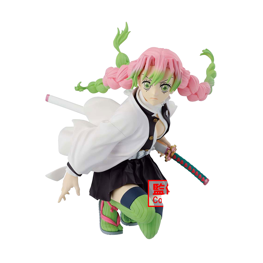 DEMON SLAYER - Mitsuri Kanroji Maximatic Banpresto Figure