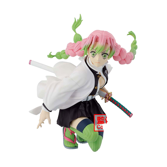 DEMON SLAYER - Mitsuri Kanroji Maximatic Banpresto Figure