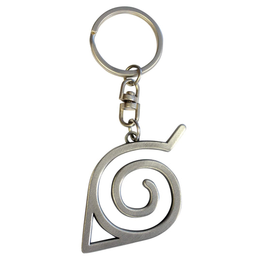 NARUTO - Konoha 3D Keyring