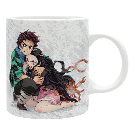 DEMON SLAYER - Tanjiro & Nezuko Snow Mug