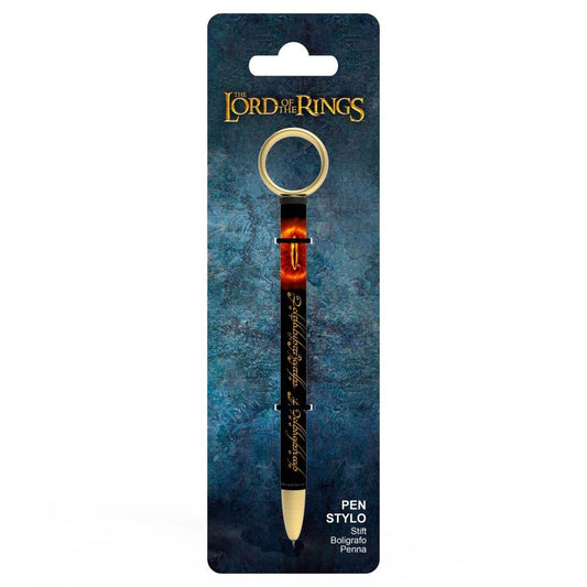 LORD OF THE RINGS - One Ring Pen