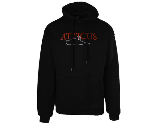 ATTICUS - Dead Bird Black Hoodie