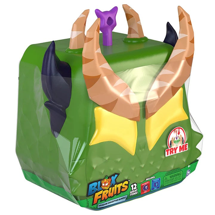 BLOX FRUITS - Series 2 Dragon Ultimate Collector Bundle