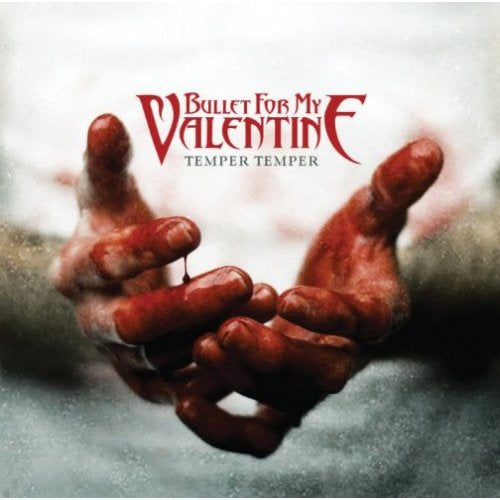 BULLET FOR MY VALENTINE - Temper Temper Coaster