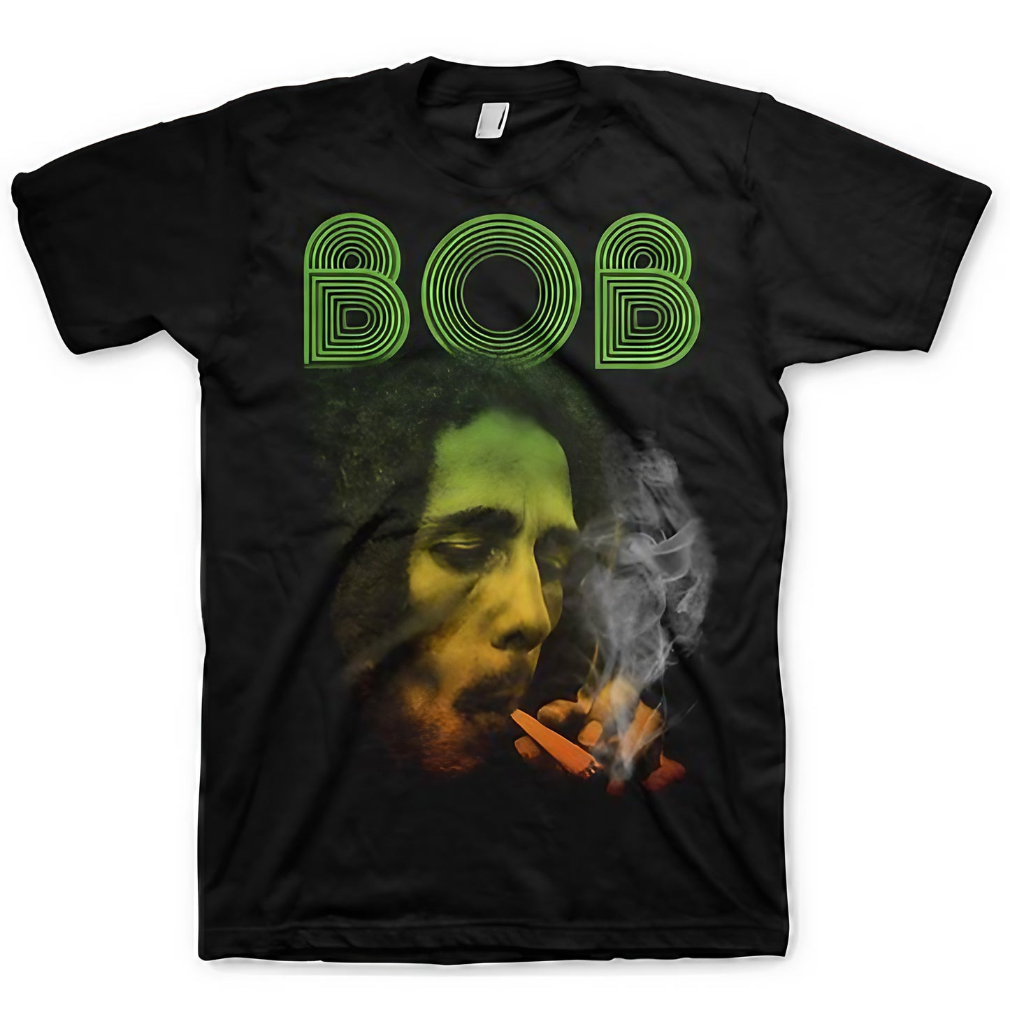 BOB MARLEY - Smoking Da Erb T-Shirt