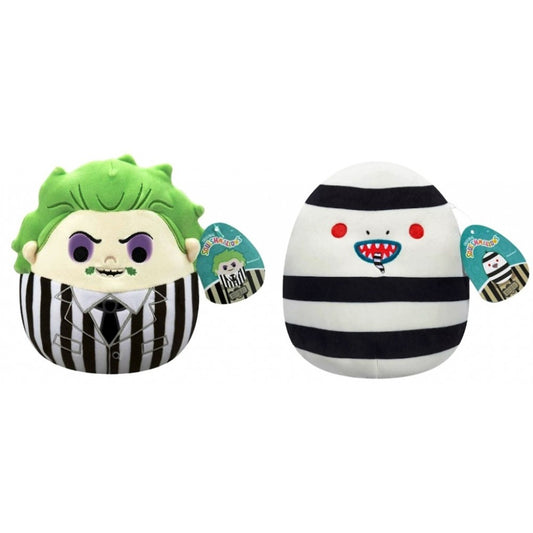 SQUISHMALLOWS : BEETLEJUICE 2 - Assorted 8" Plush