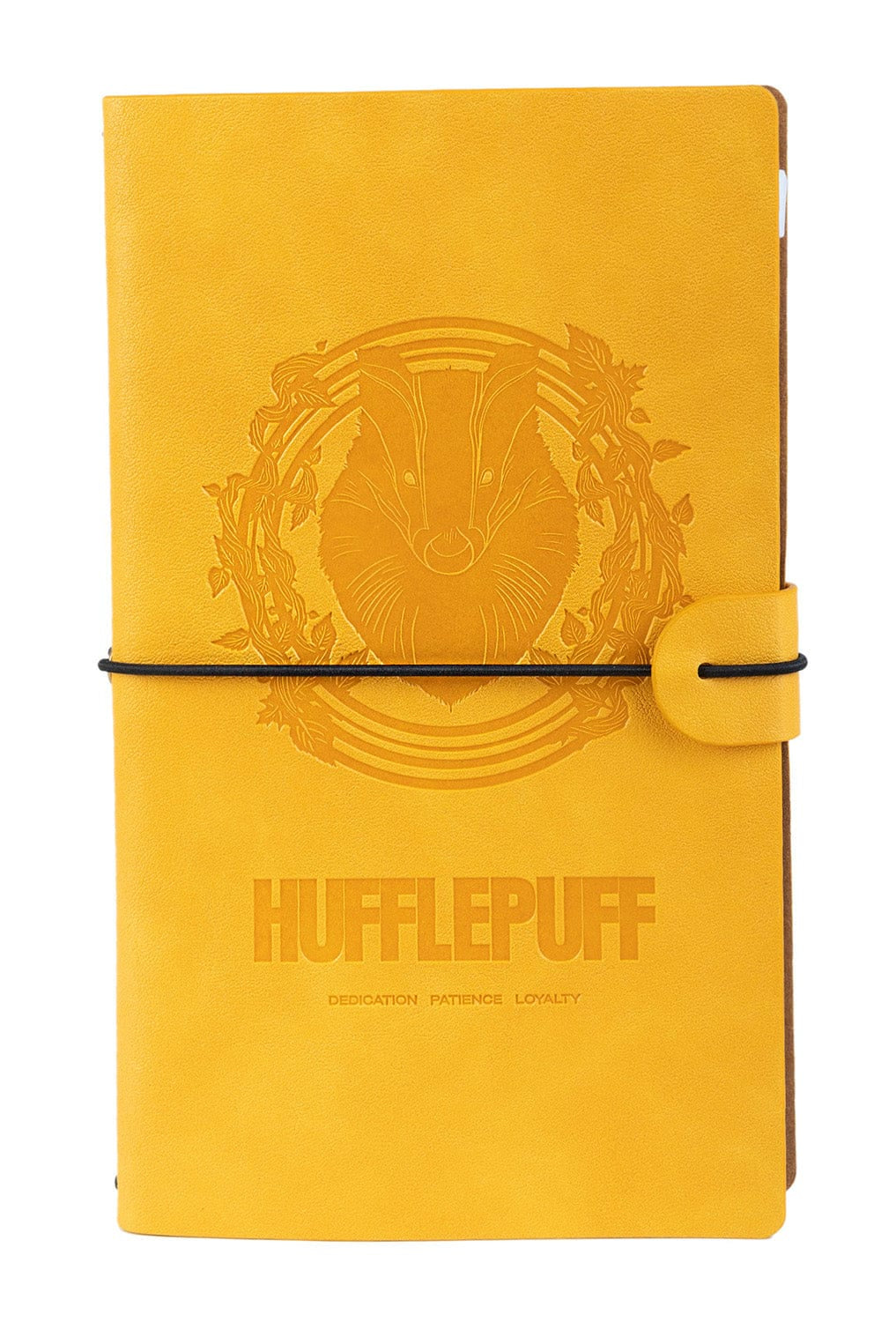 HARRY POTTER - Hufflepuff Travel Journal