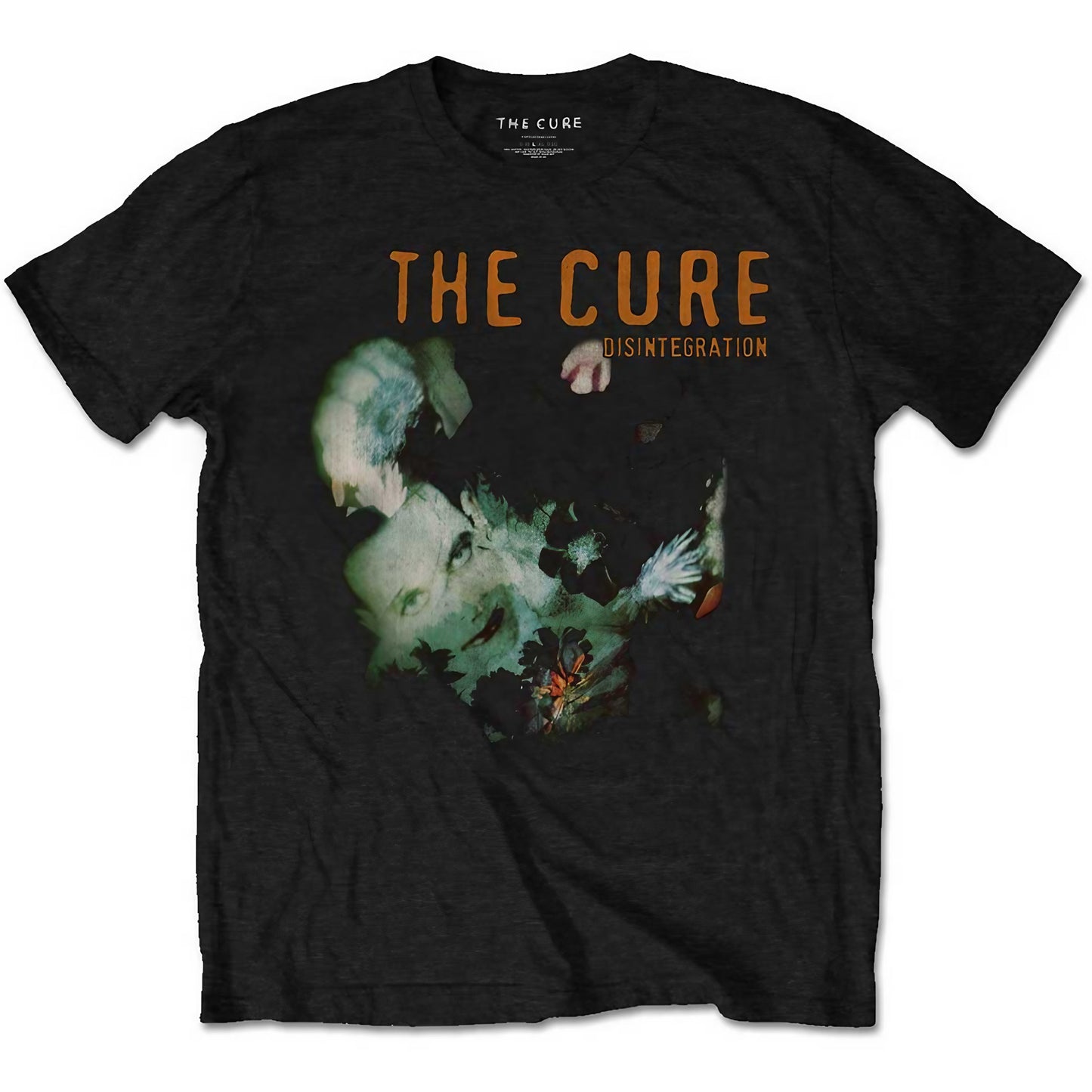 CURE - Disintegration T-Shirt