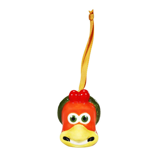 WALLACE & GROMIT - Chicken Run Ginger Decoration