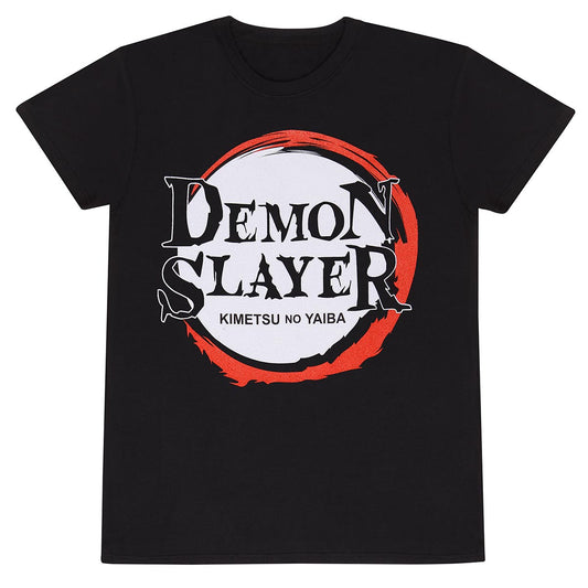 DEMON SLAYER - Logo T-Shirt