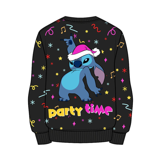 DISNEY : LILO & STITCH - Stitch Party Time Jumper