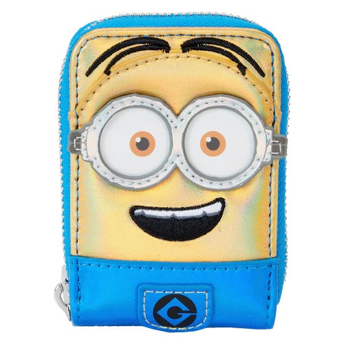 LOUNGEFLY : UNIVERSAL - Minions Despicable Me Accordion Purse