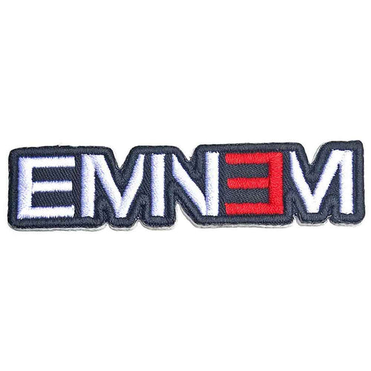 EMINEM - Cut-Out Logo Woven Patch