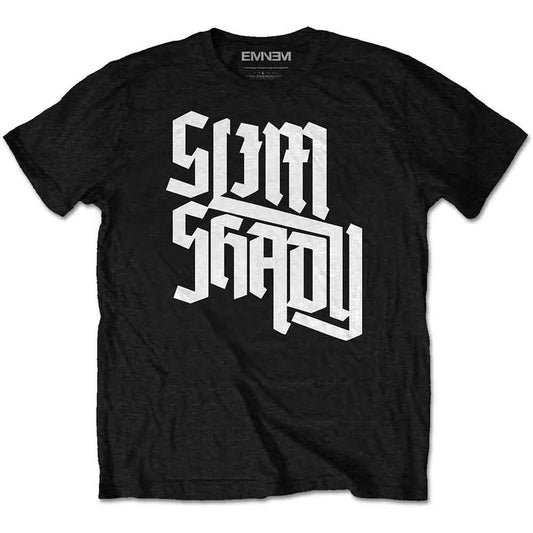 EMINEM - Shady Slant T-Shirt