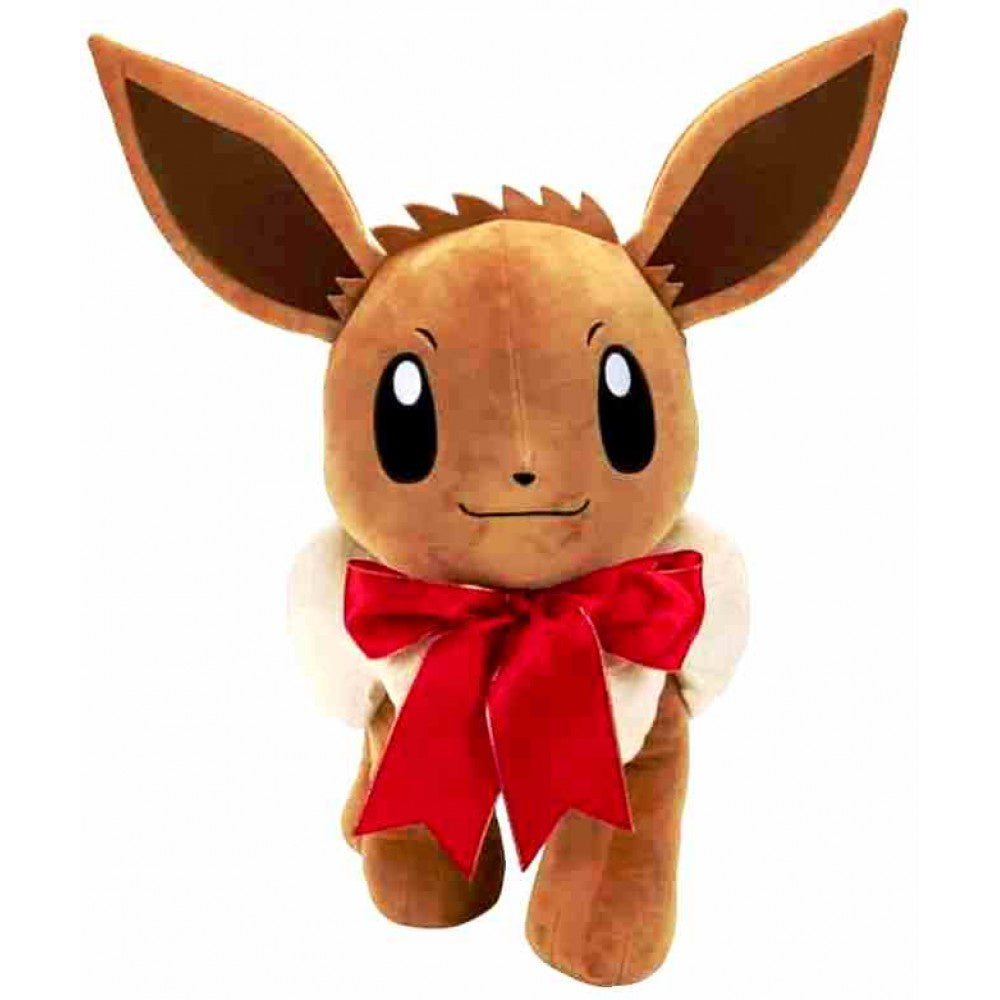 POKEMON - Holiday Eevee 24" Plush