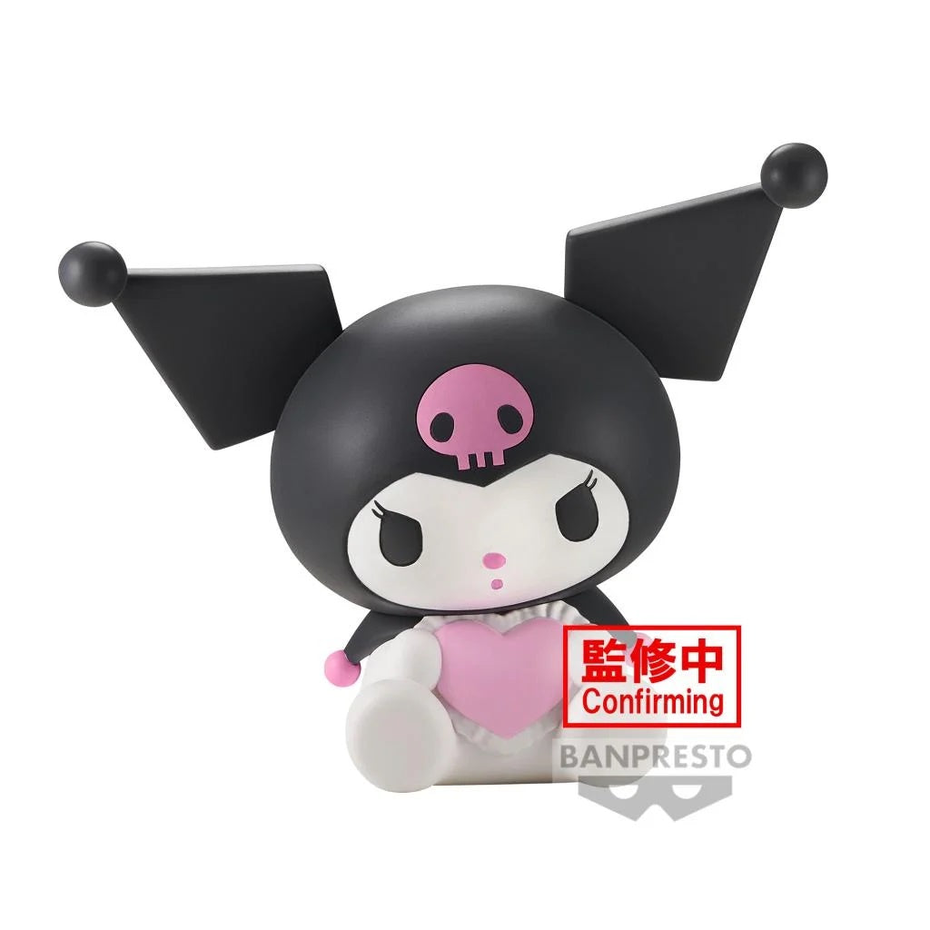 SANRIO - Kuromi Sofvimates Banpresto Figure