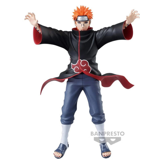 NARUTO SHIPPUDEN - Pain Vibration Stars Banpresto Figure