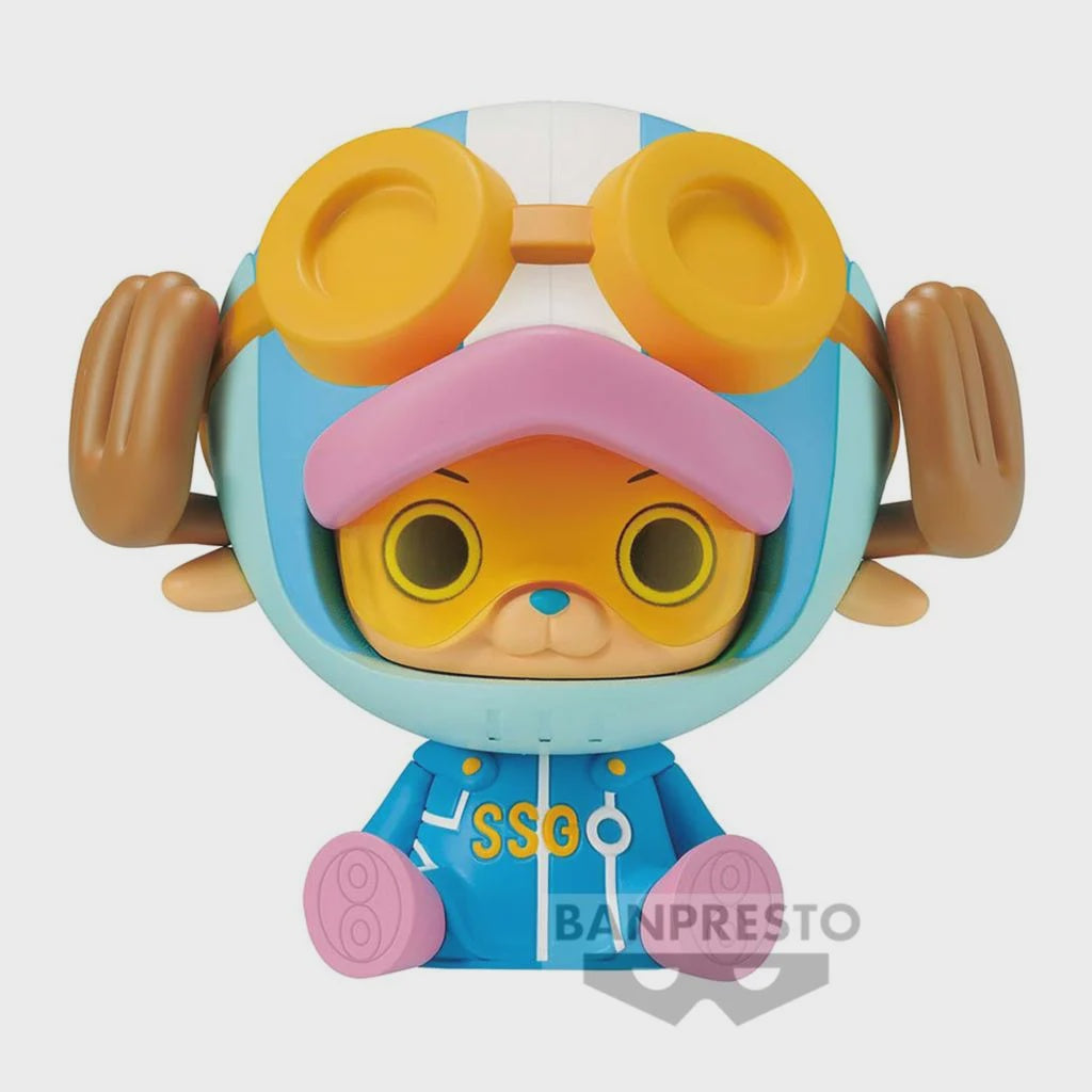 ONE PIECE - Tony Tony Chopper Sofvimates Banpresto Figure