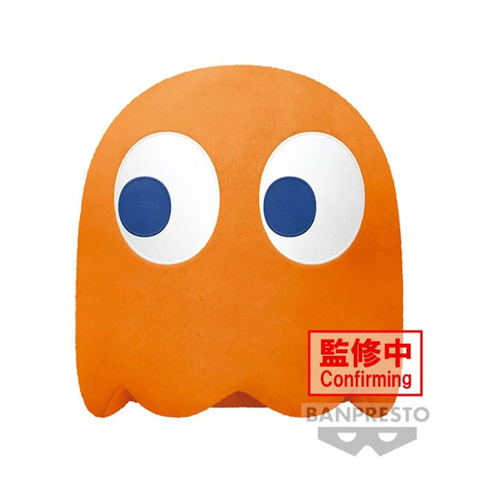 PAC-MAN - Clyde Big Plush