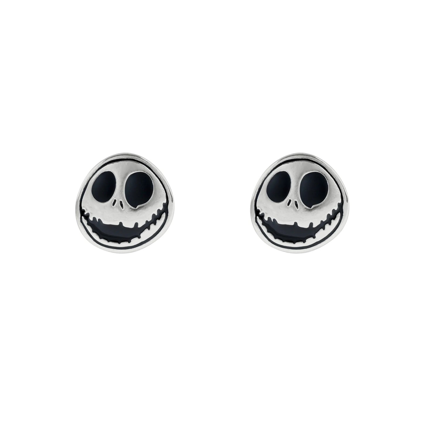 NIGHTMARE BEFORE CHRISTMAS - Jack Skellington Stud Earrings