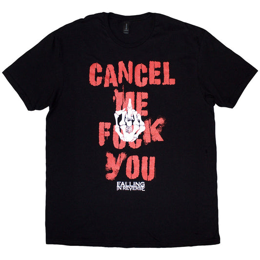 FALLING IN REVERSE - Cancel Me T-Shirt