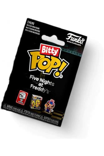 FIVE NIGHTS AT FREDDY'S - Funko Bitty Pop! Blind Bag