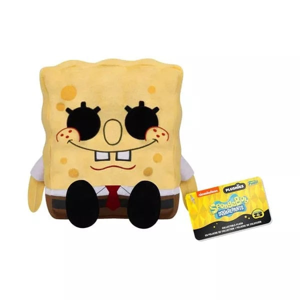 SPONGEBOB SQUAREPANTS - SpongeBob SquarePants Funko Pop! Plush