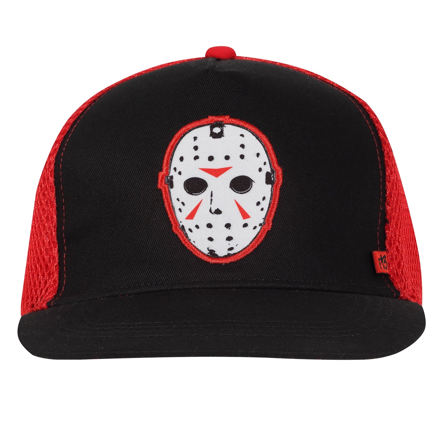 FRIDAY THE 13TH - Mask Trucker Cap